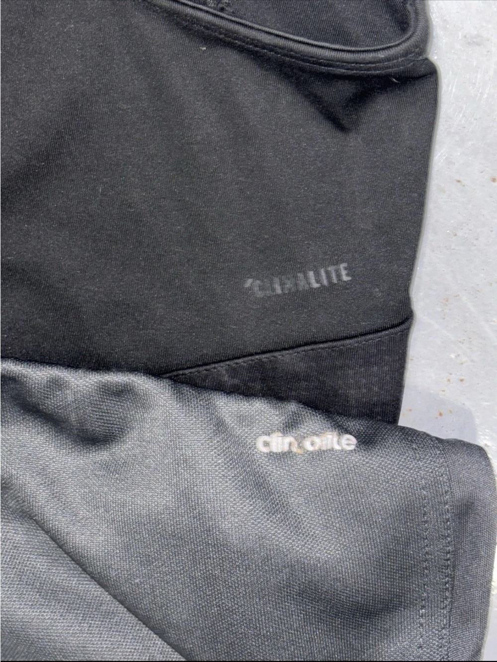 Adidas Climalite 2 PC Set Stella McCartney Crop Athletic Tank Track Pants SZ.S - Picture 11 of 13